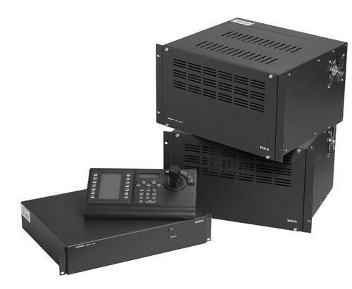 BOSCH LTC 8900 Series Allegiant Matrix/Control Systems - Modular